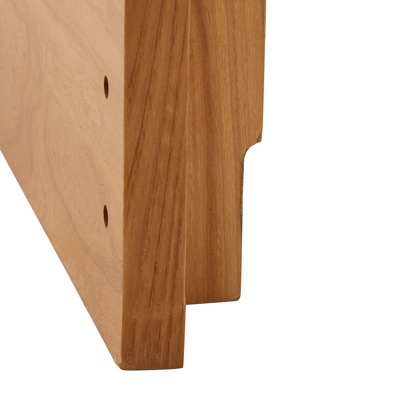 グリーン住宅ポイントセミダブル 無垢材 ベッドフレーム(設置・組立て付き)イメージ