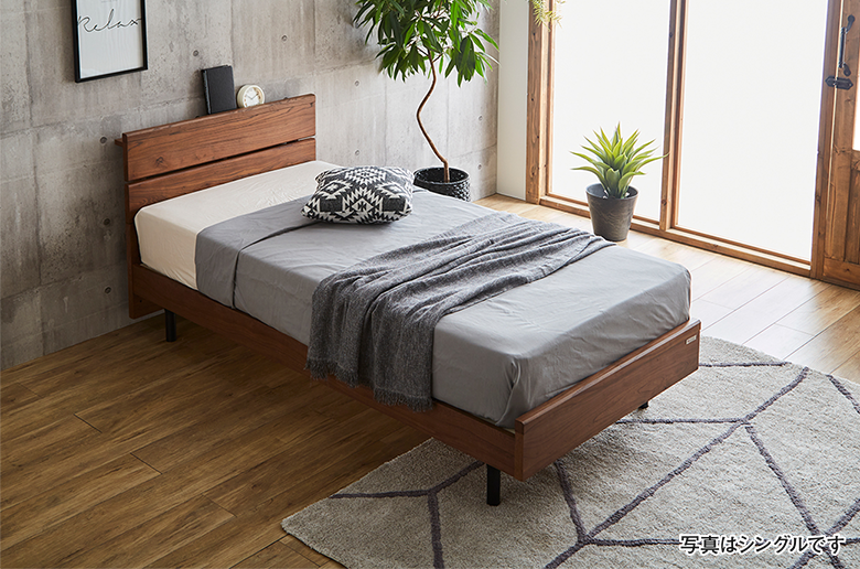 天然の無垢材を使用
温かみを感じるデザイン