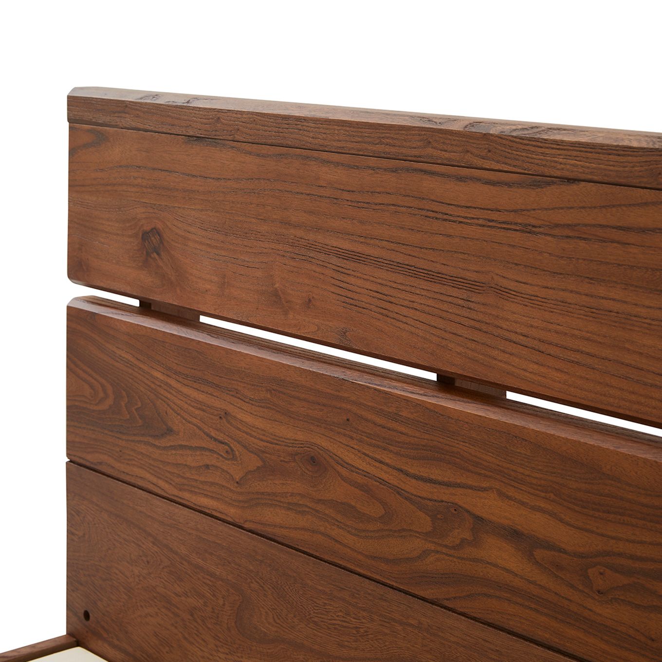 グリーン住宅ポイントセミダブル 無垢材 ベッドフレーム(設置・組立て付き)イメージ