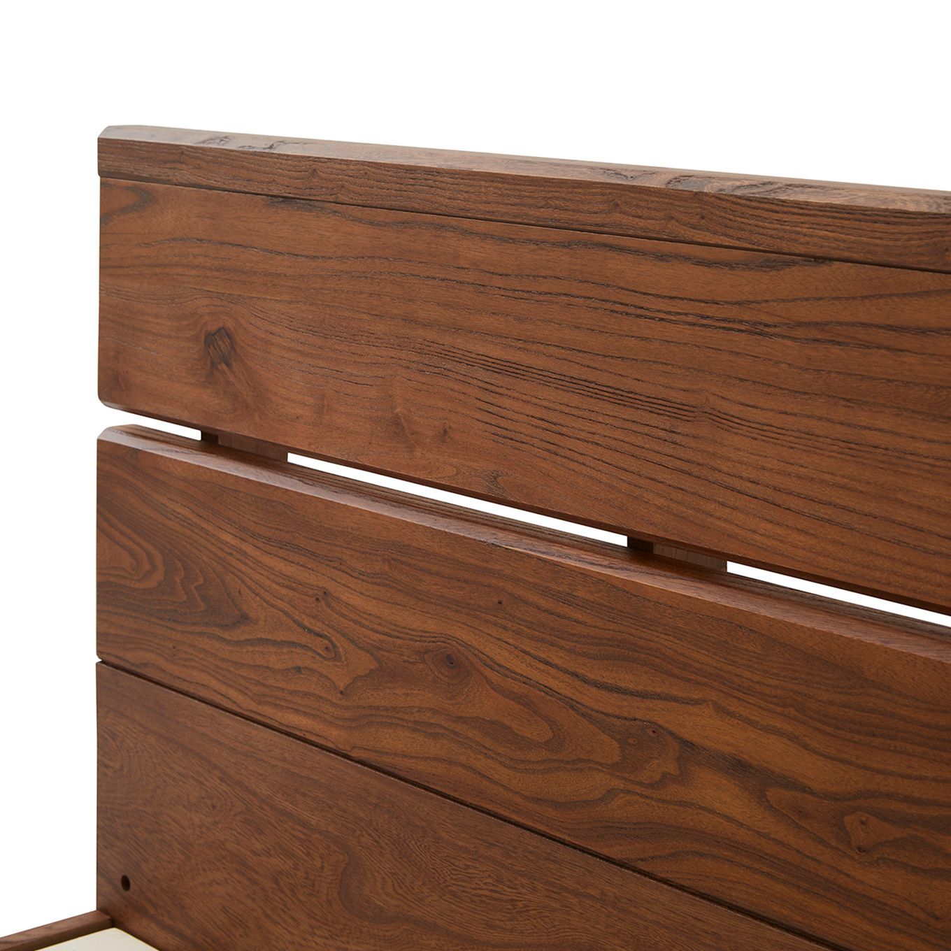 グリーン住宅ポイントダブル 無垢材 ベッドフレーム(設置・組立て付き)イメージ