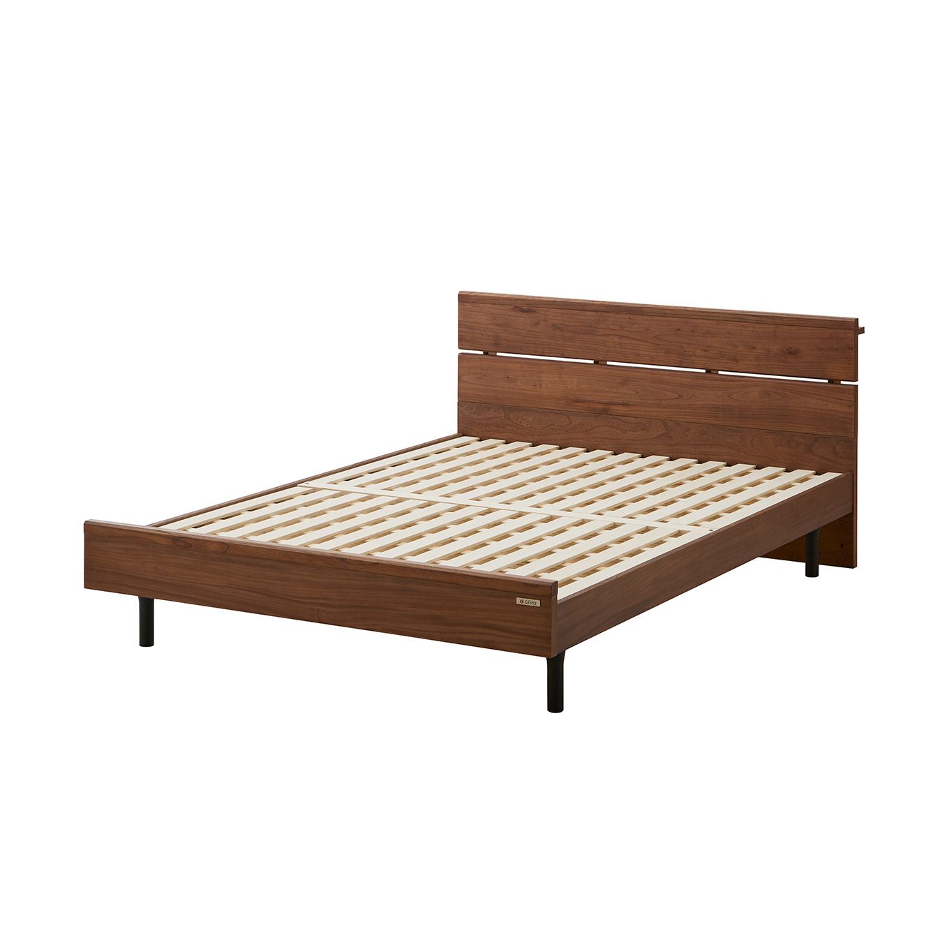 グリーン住宅ポイントダブル 無垢材 ポケットコイルマットレスセット(設置・組立て付き)イメージ