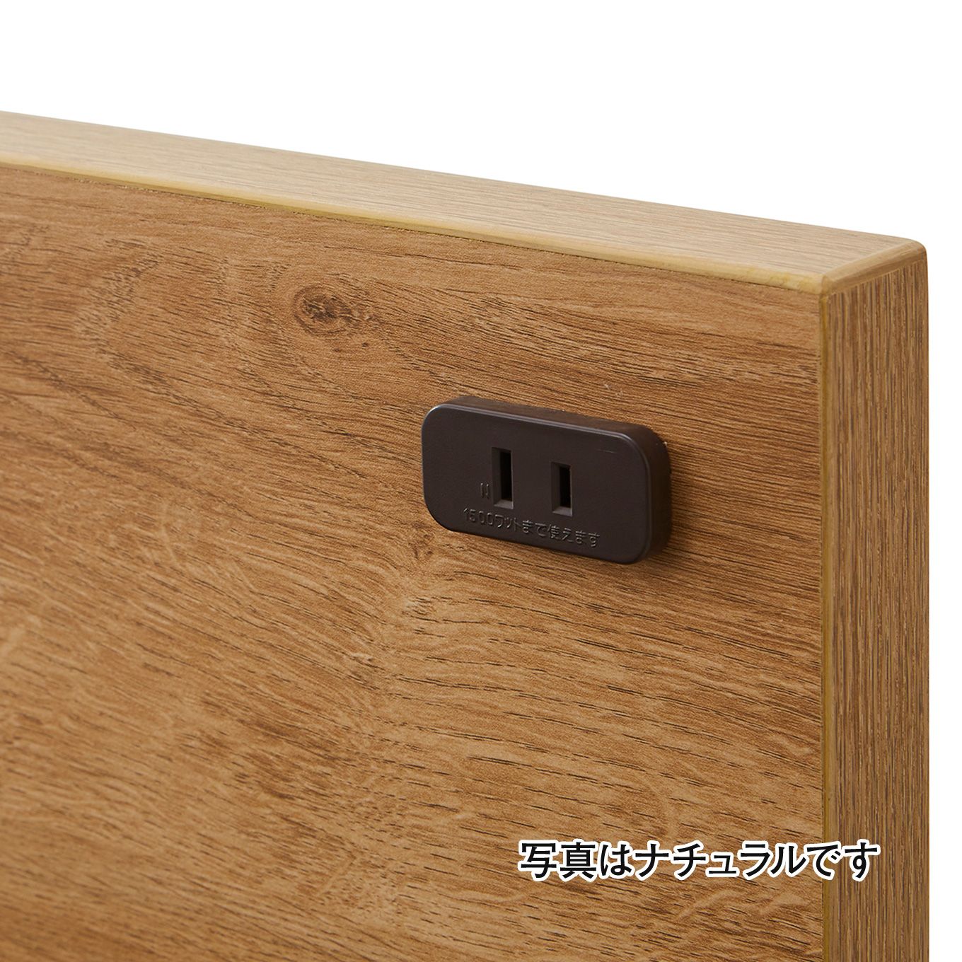 グリーン住宅ポイントセミダブル 5色展開 ベッドフレーム(設置・組立て付き)イメージ