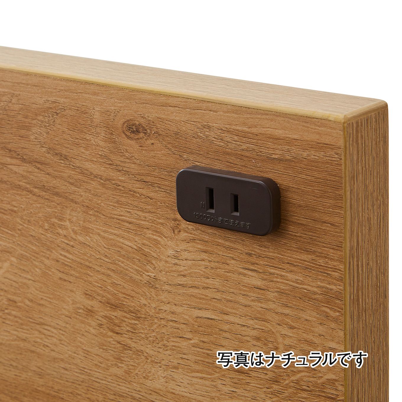 グリーン住宅ポイントセミダブル 5色展開 ベッドフレーム(設置・組立て付き)イメージ