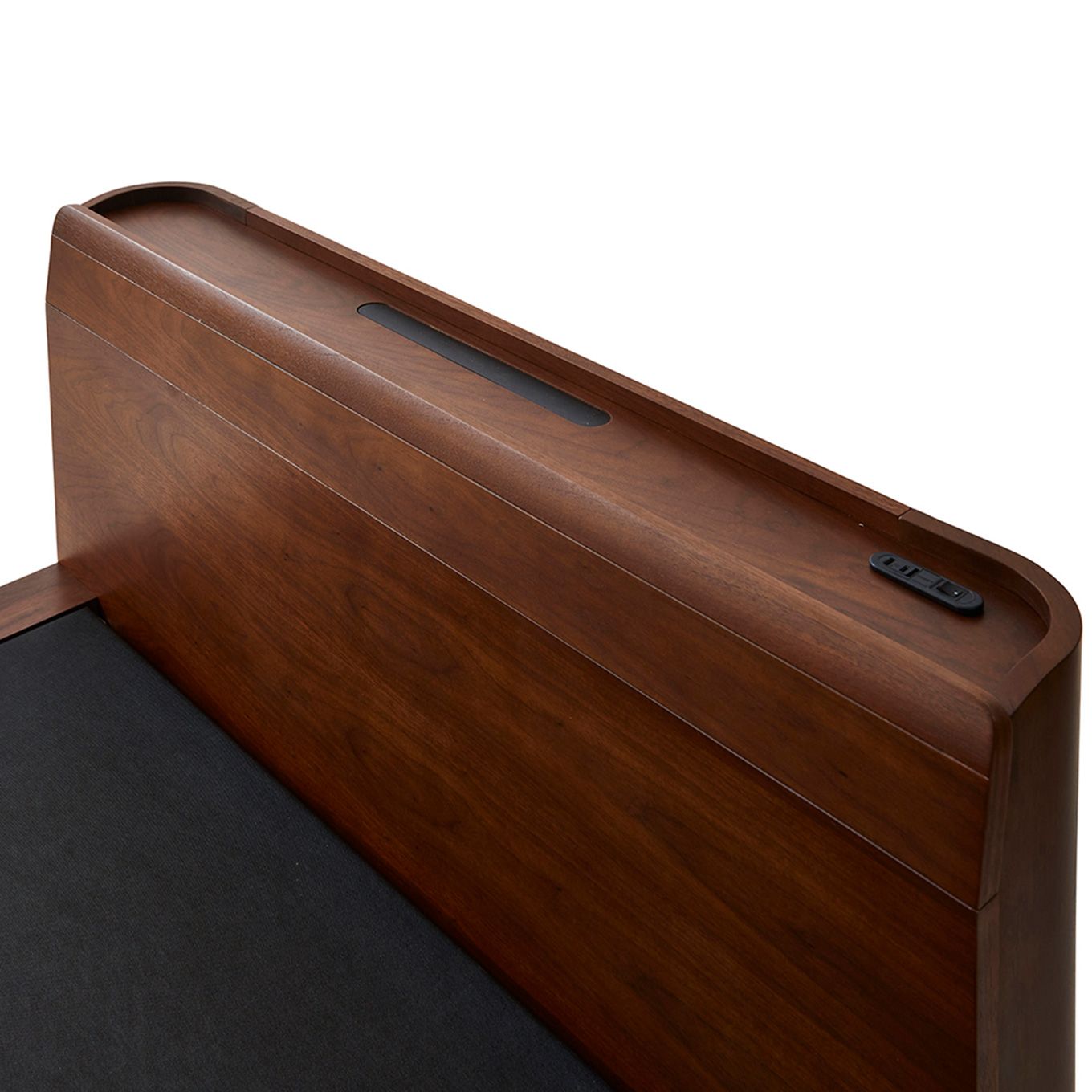 グリーン住宅ポイントシングル ロータイプ 棚付ベットフレーム(設置・組立て付き)イメージ