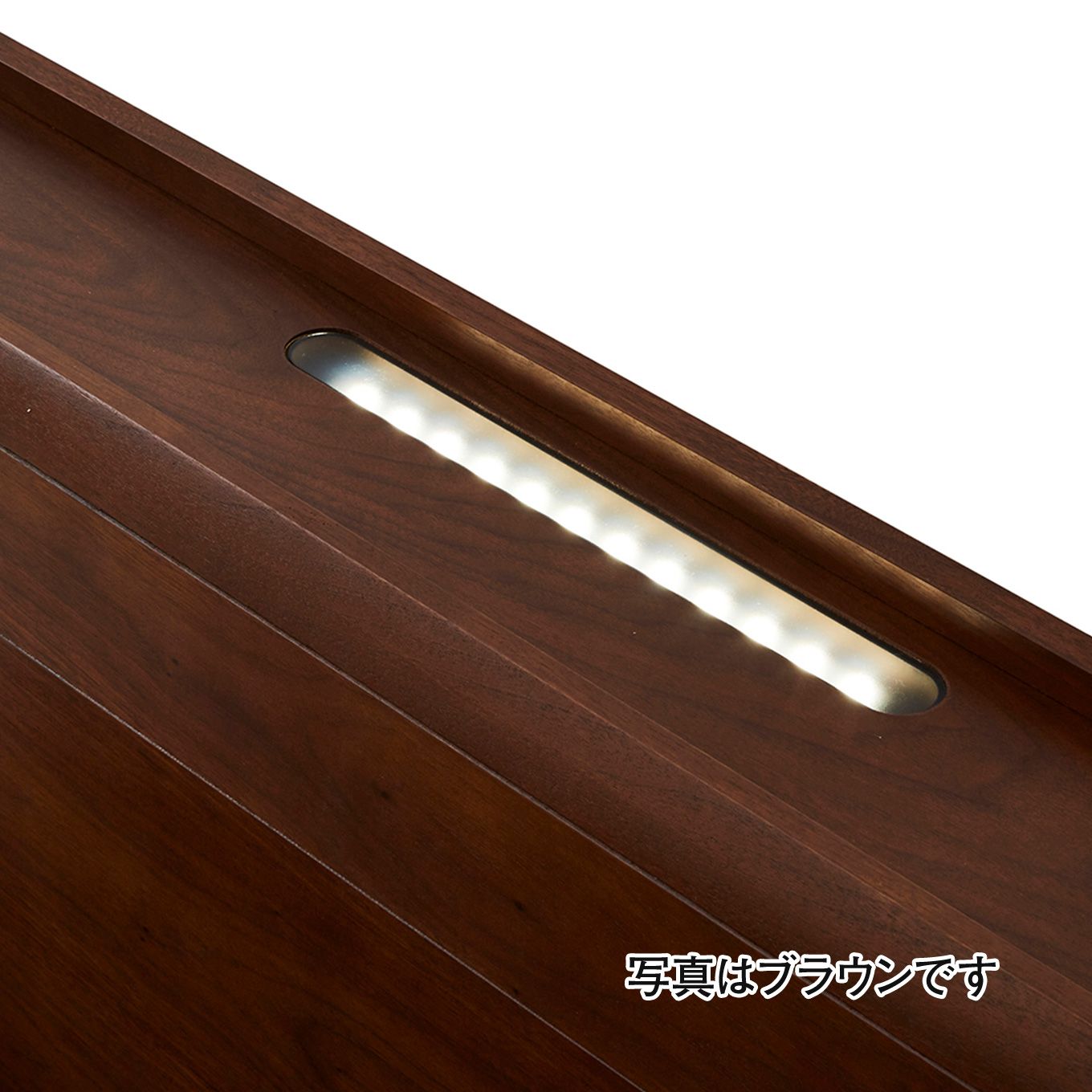 グリーン住宅ポイントダブル ロータイプ ポケットコイルマットレスセット(設置・組立て付き)イメージ