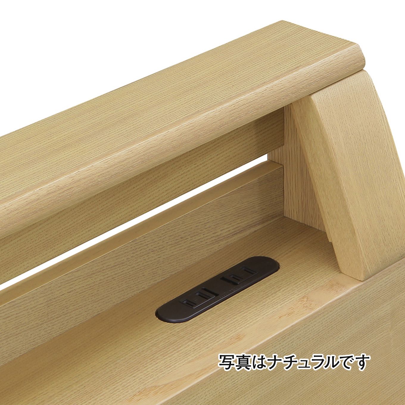 グリーン住宅ポイントセミダブル 畳ベットフレーム(設置・組立て付き)イメージ