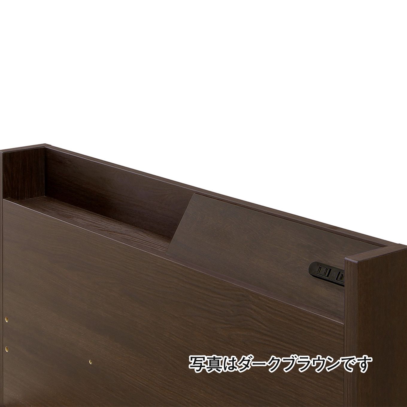 グリーン住宅ポイントシングル 高さ2段階調整 ベットフレーム(設置・組立て付き)イメージ