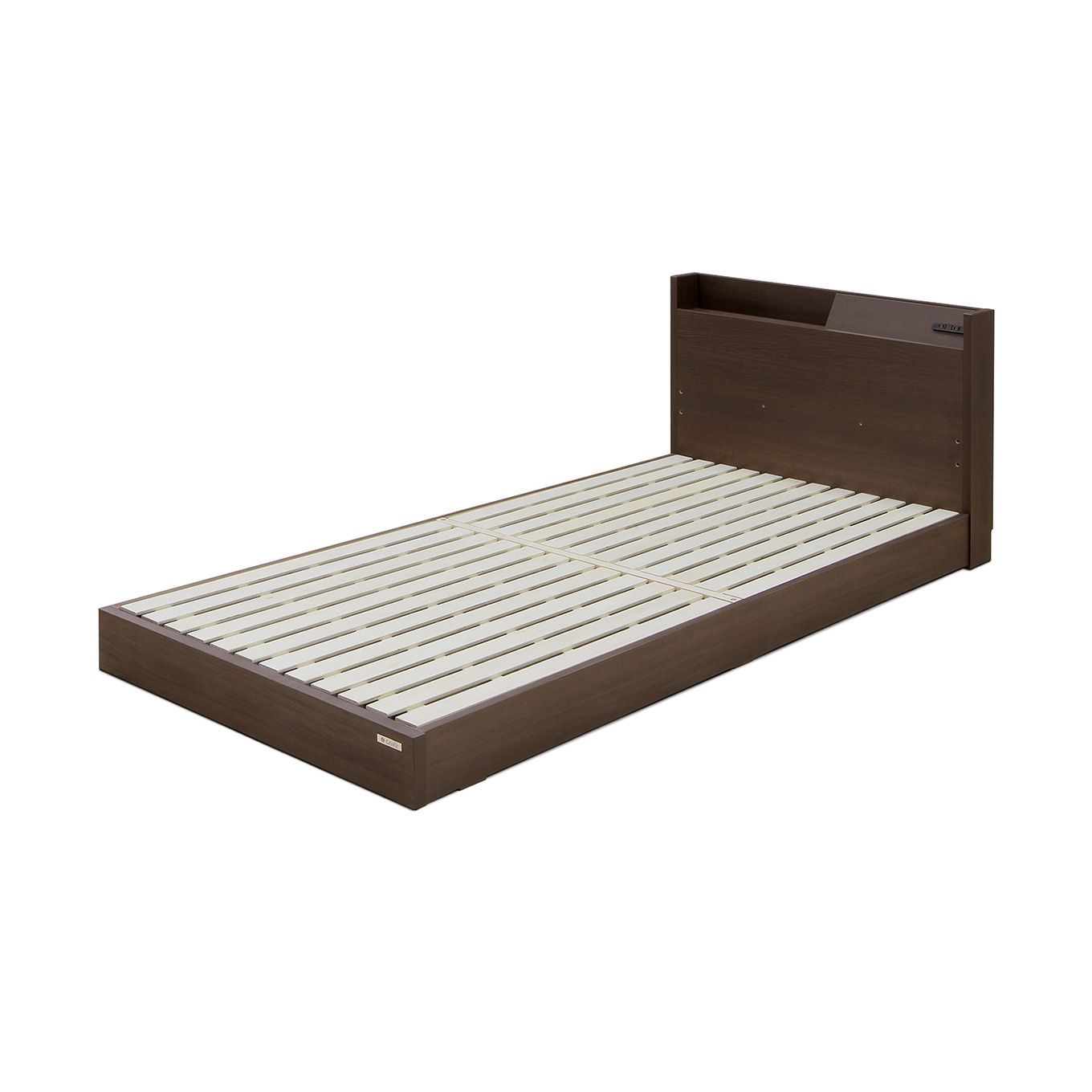 グリーン住宅ポイントシングル 高さ2段階調整 ポケットコイルマットレスセット(設置・組立て付き)イメージ