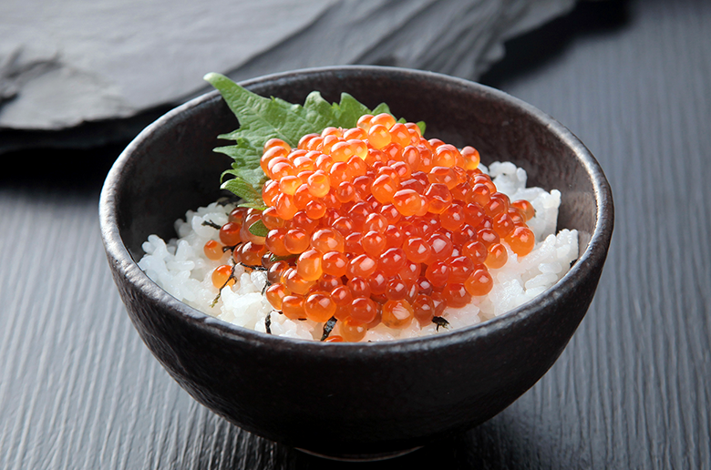 最高ランクの三特いくら使用
小分けなので好きな分だけ解凍できる