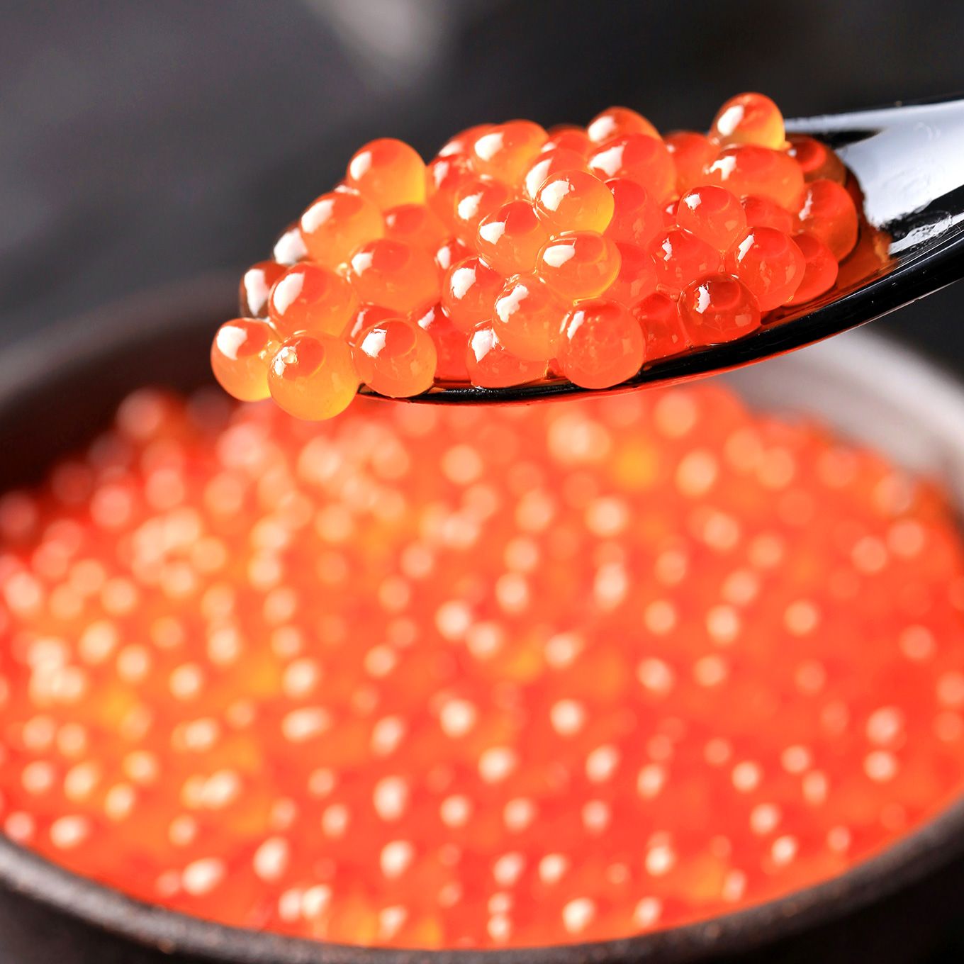 グリーン住宅ポイント北海道産「三特」いくら醤油漬け600g(100g×6)イメージ