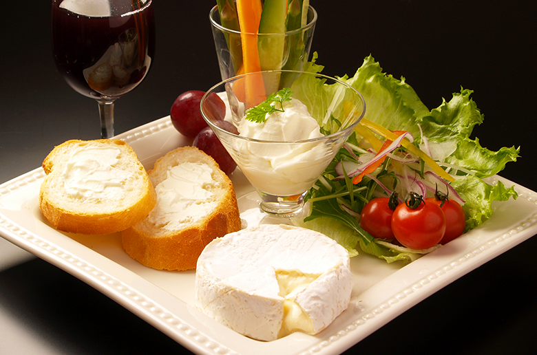 人気のチーズ4種セット
ALL JAPAN ナチュラルチーズコンテスト
優秀賞受賞の商品も