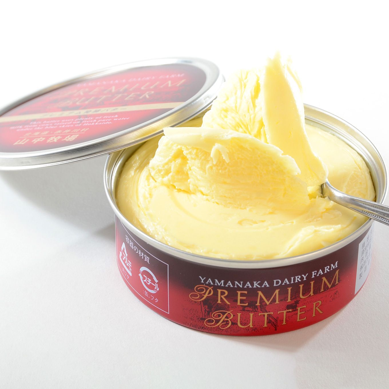 グリーン住宅ポイントプレミアムバター2缶セットイメージ