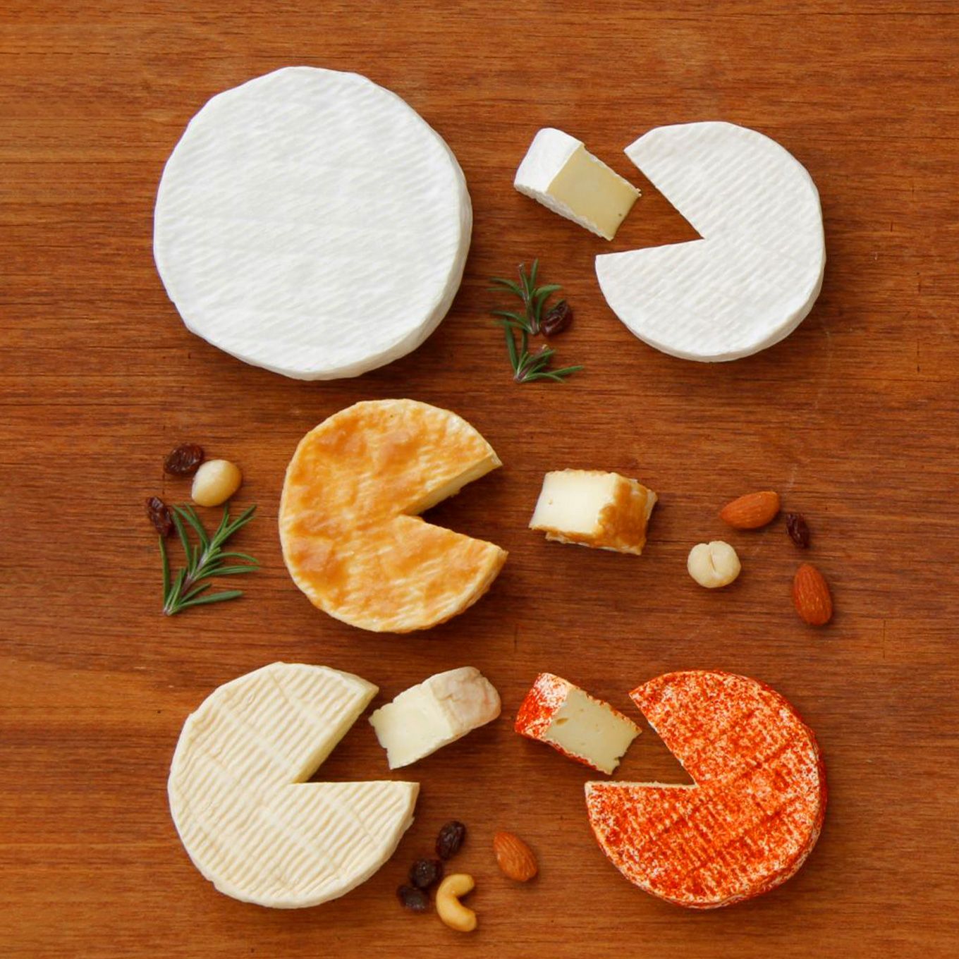 グリーン住宅ポイントおすすめチーズ・バター5種セットイメージ