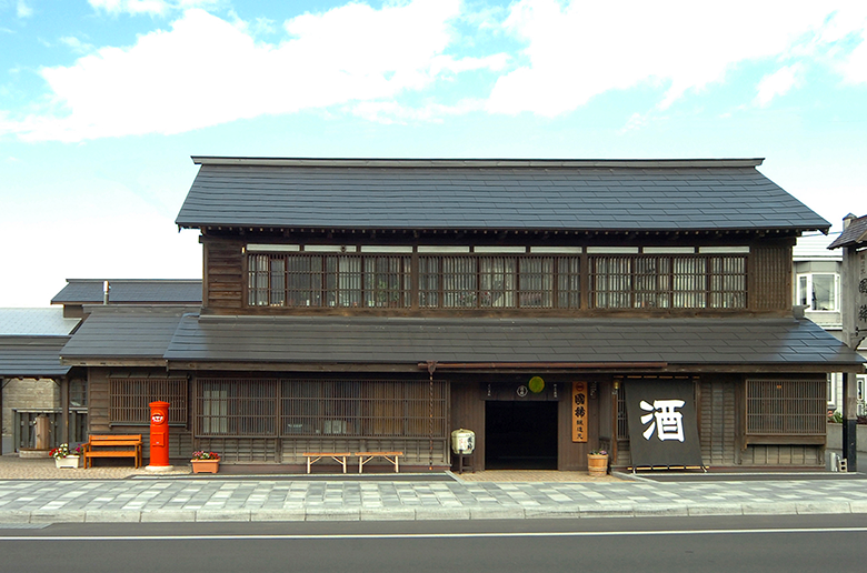 北海道限定の国稀純米吟醸を含む
国稀酒造の日本酒飲み比べセット