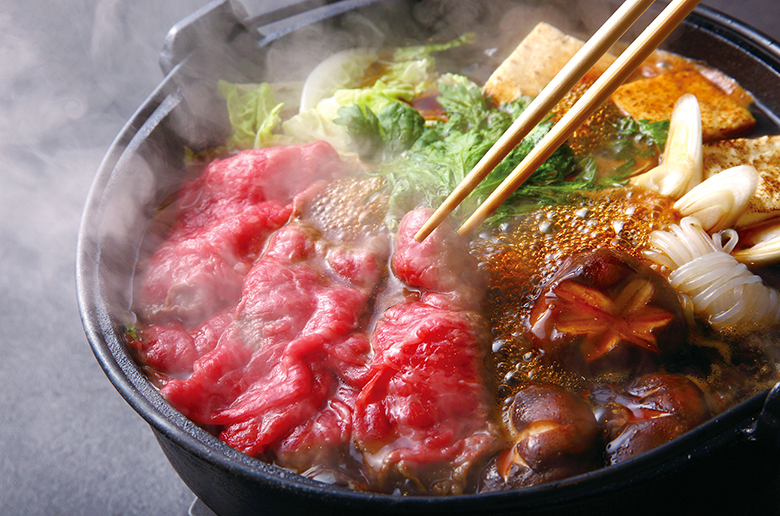 広大な十勝平野で育った牛の美味しさ
北海道十勝産のリブロース肉