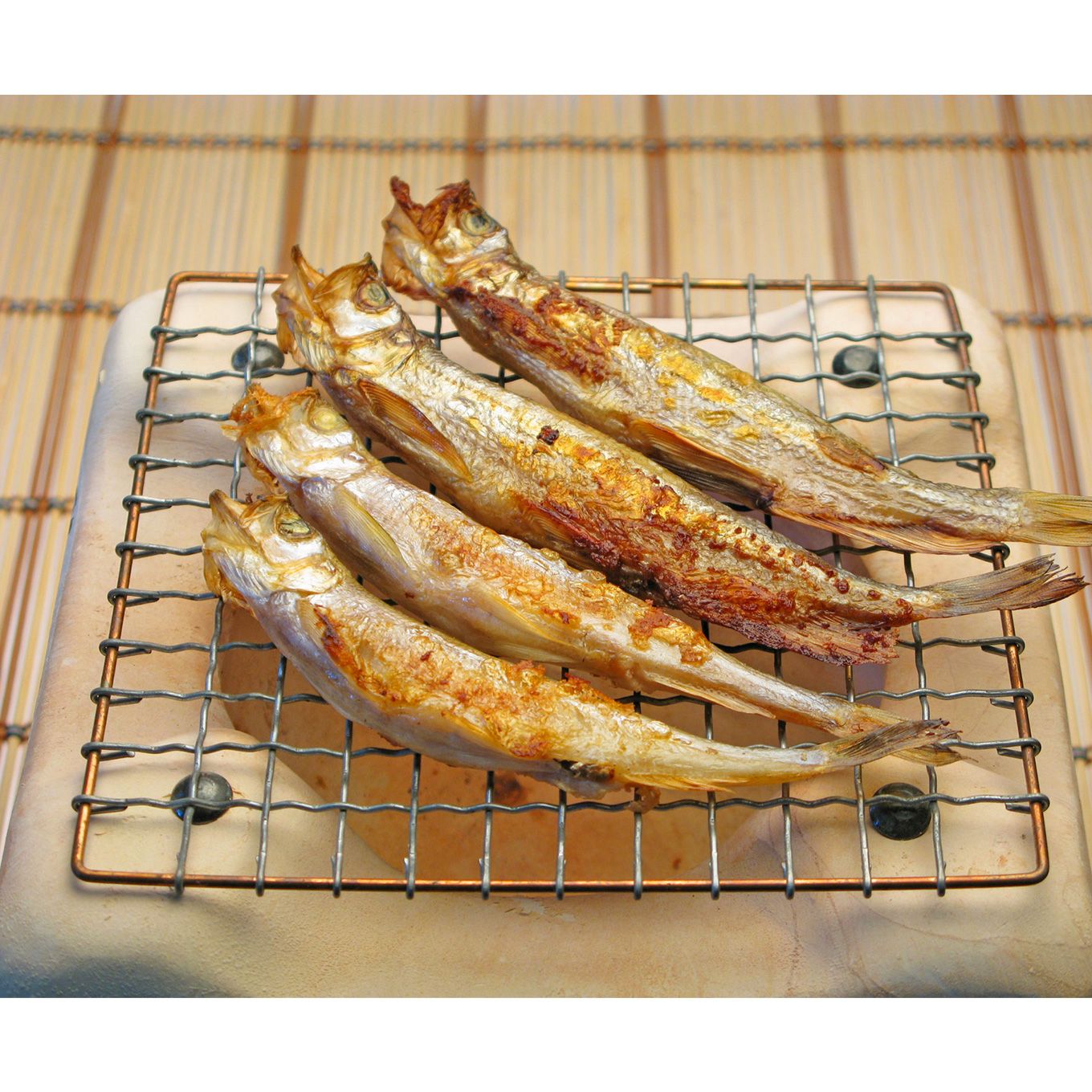 グリーン住宅ポイント生干ししゃも中オス10尾・Lメス20尾セットイメージ