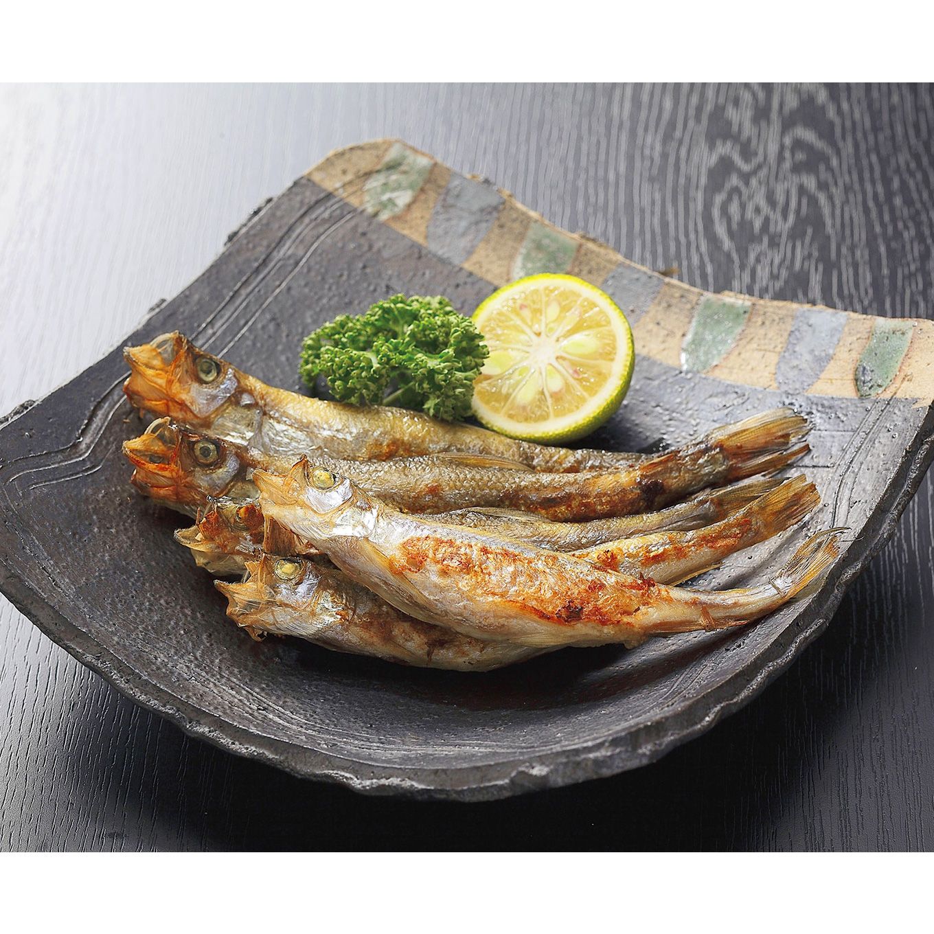 グリーン住宅ポイント生干ししゃも中オス10尾・Lメス20尾セットイメージ