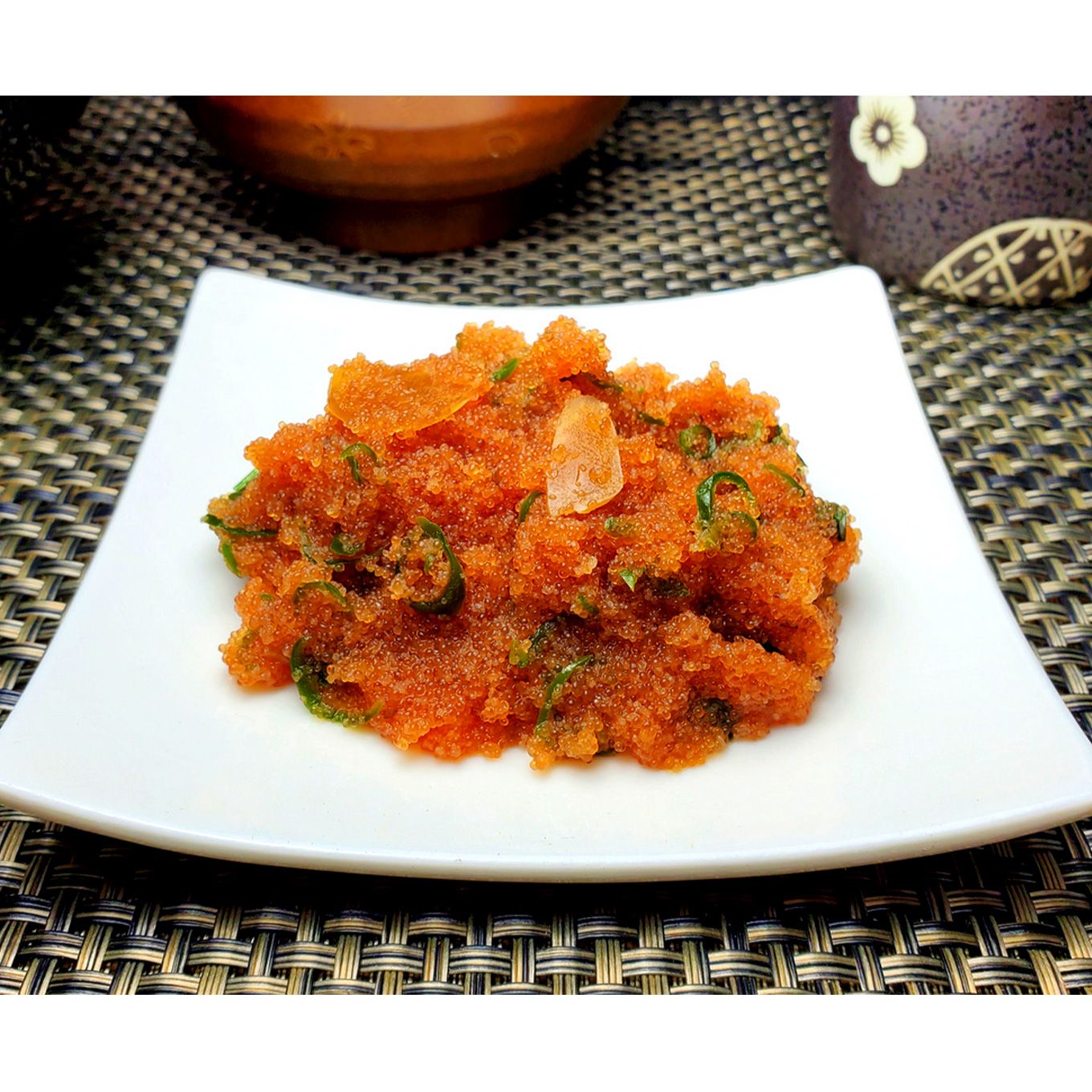 グリーン住宅ポイントふるびら南蛮たらこ240g&南蛮たらこソース150gイメージ