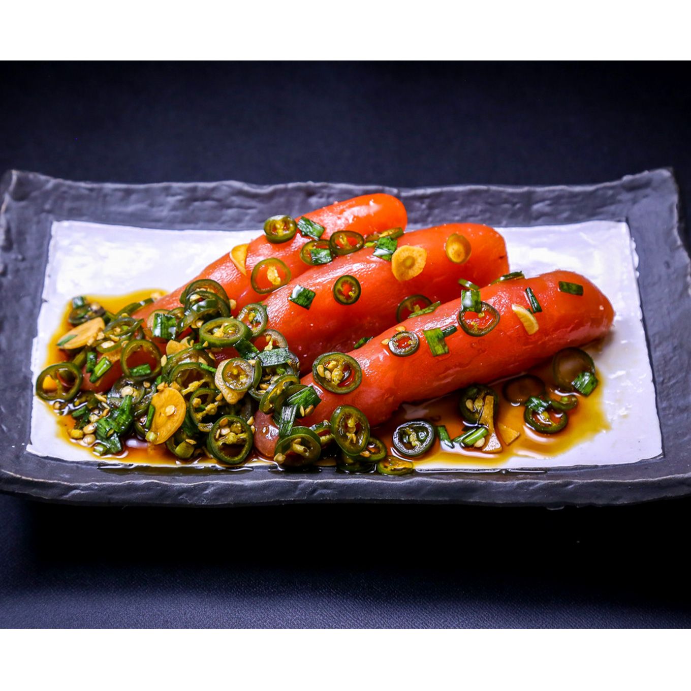 グリーン住宅ポイントふるびら南蛮たらこ240g&南蛮たらこソース150gイメージ