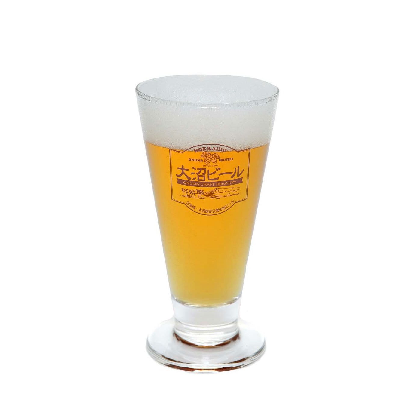 グリーン住宅ポイント大沼ビール350ml×12缶セットイメージ