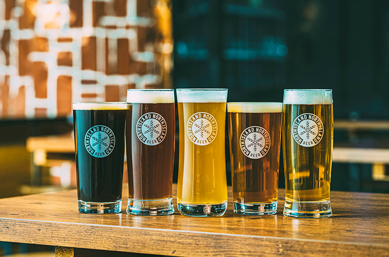 ノースアイランドビールの定番セット
こだわりのクラフトビールを是非ご賞味ください