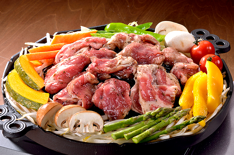 札幌で創業100余年「大金畜産」老舗の味
北海道の文化遺産ジンギスカンの詰合せ