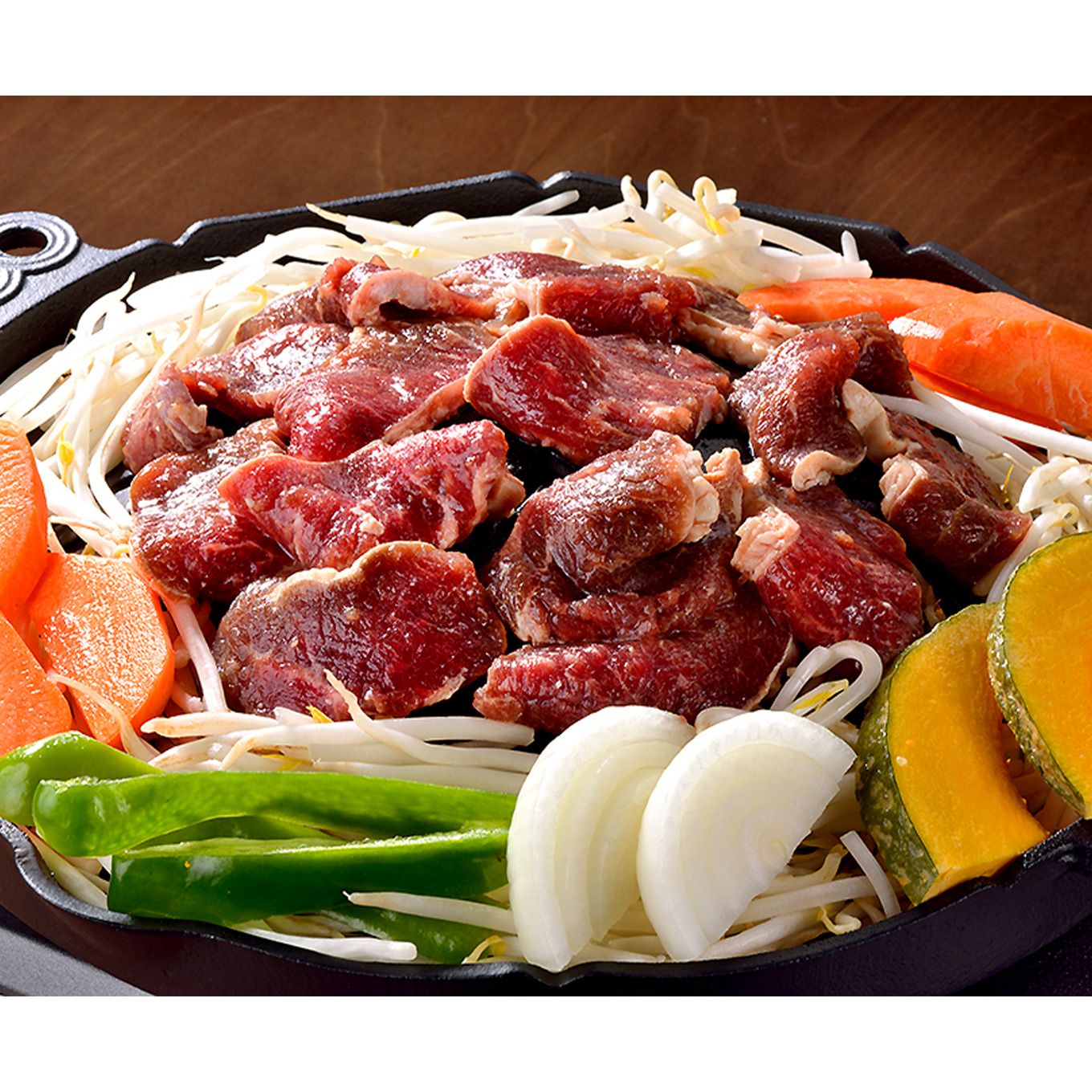 グリーン住宅ポイント味付成吉思汗(ジンギスカン)セットイメージ