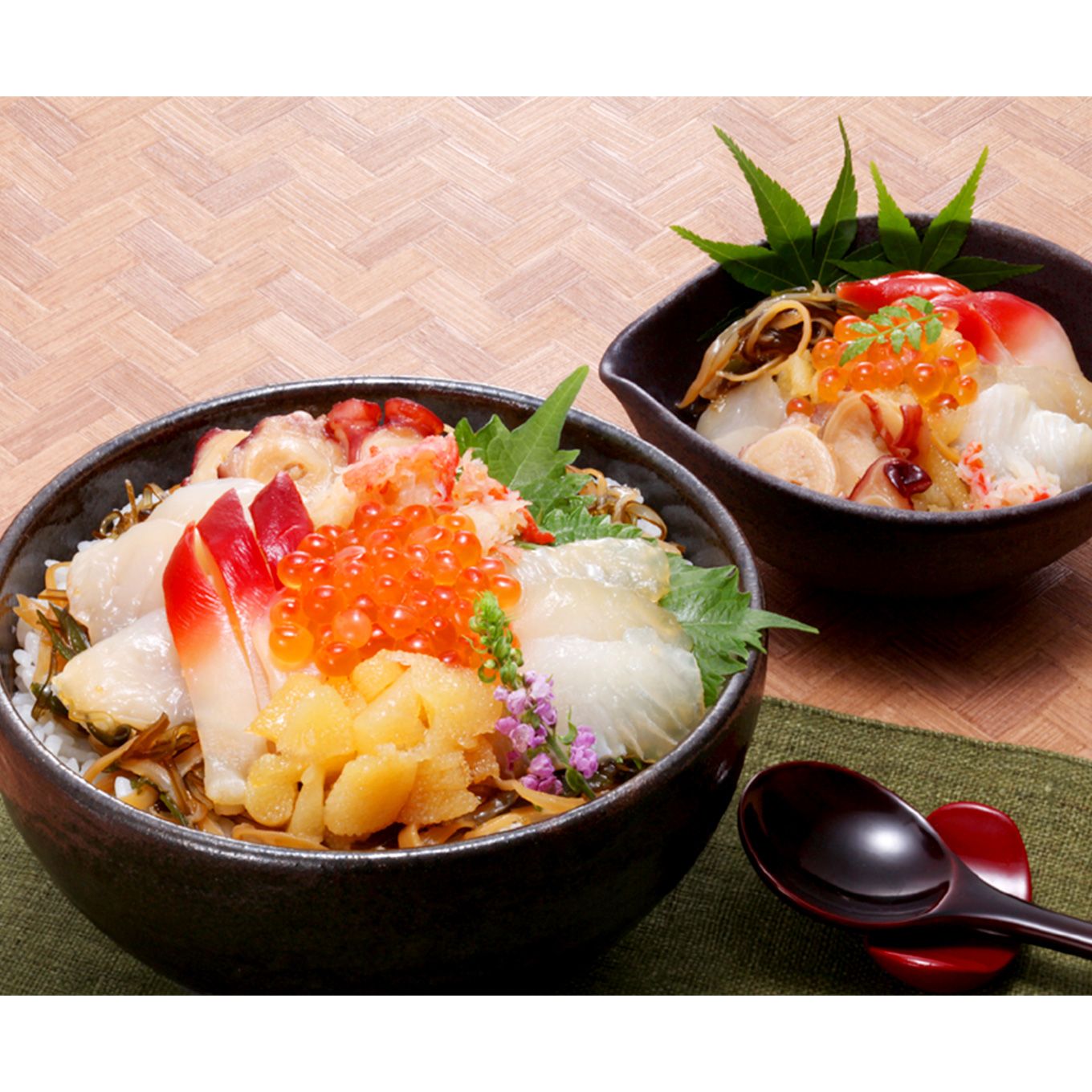 グリーン住宅ポイント海鮮漬 湊 3個セットイメージ