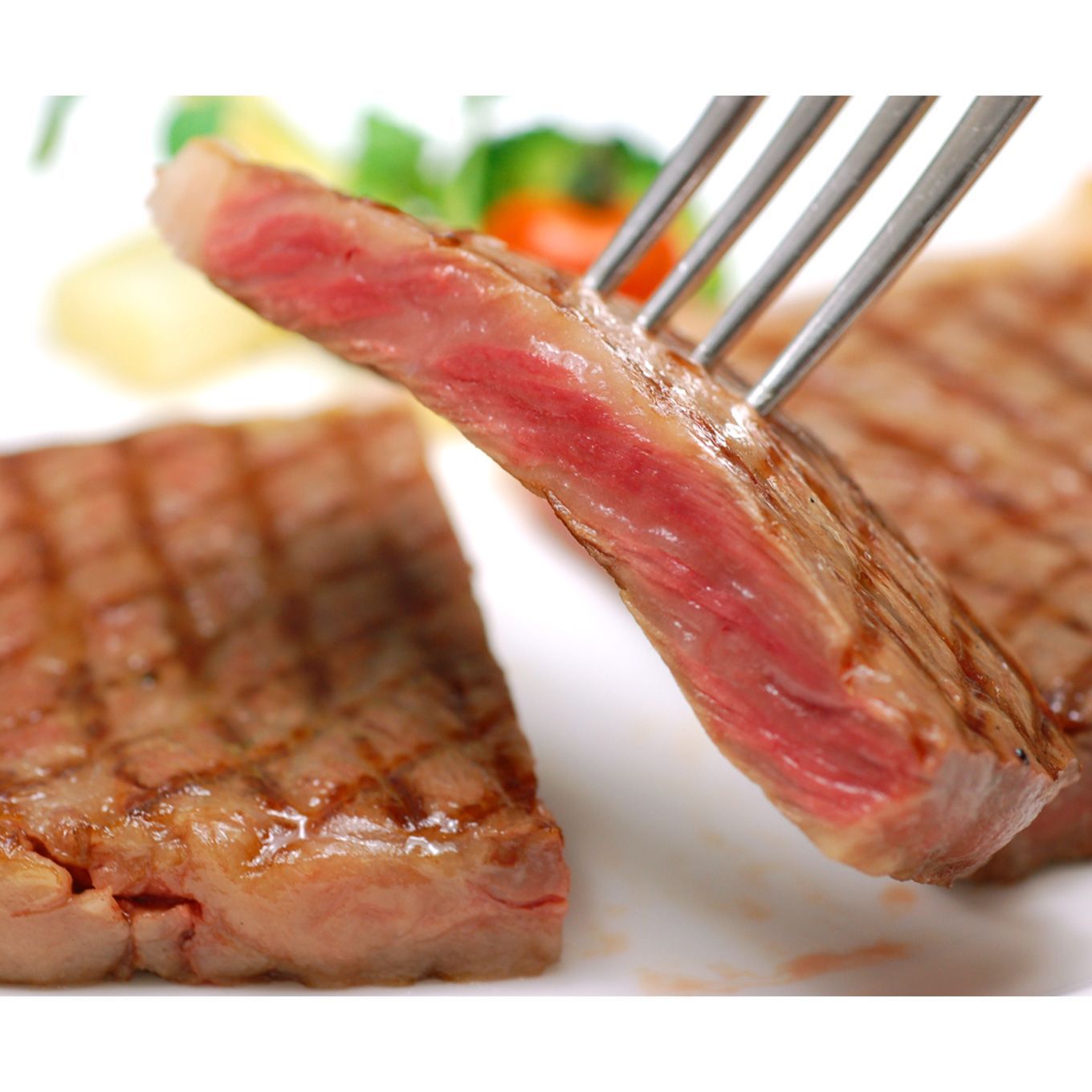 グリーン住宅ポイント米沢牛 サーロインステーキ 3枚 (計630g)イメージ