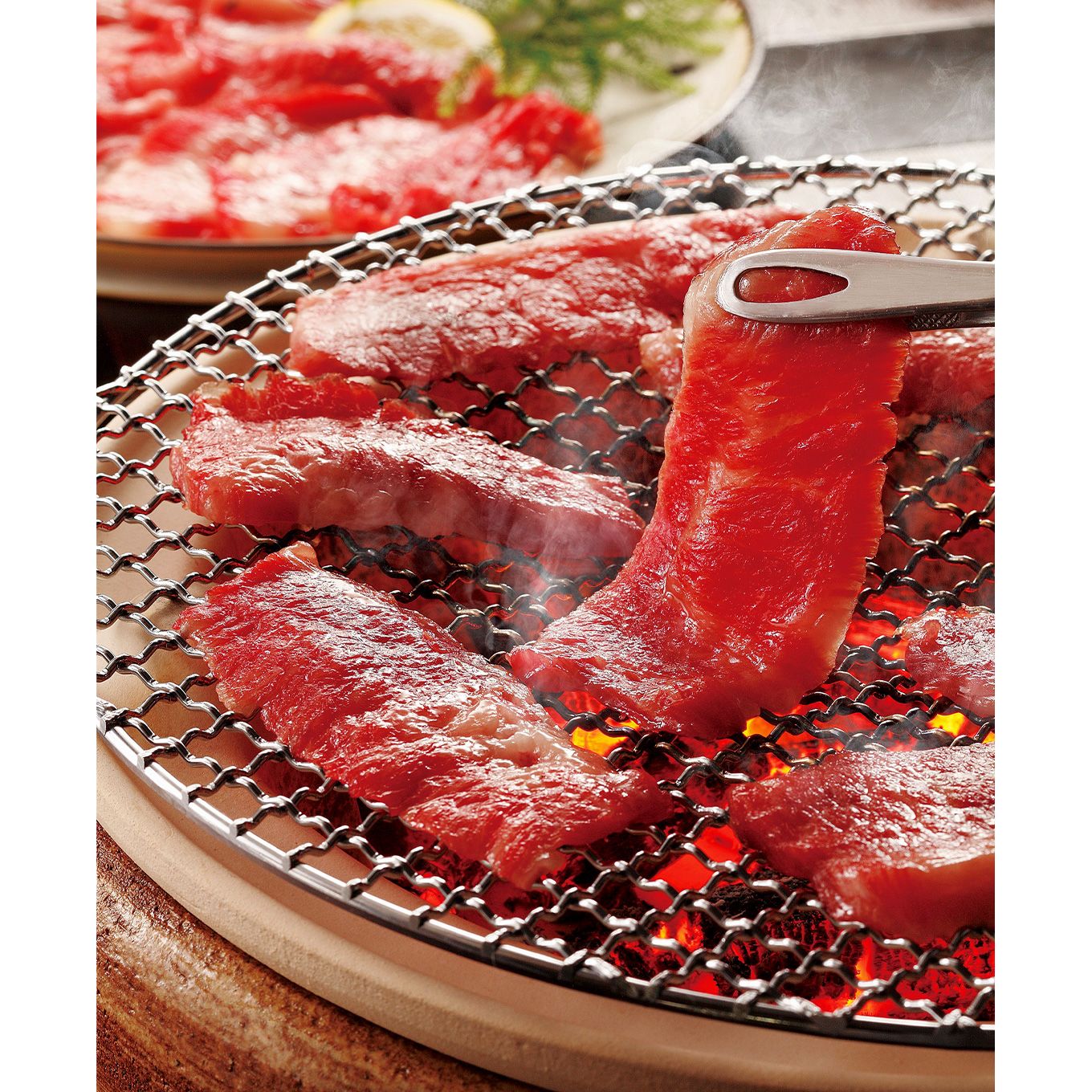 グリーン住宅ポイントA4以上 松阪牛 すき焼き用肩ロース550g&焼肉用モモ・バラ400gイメージ