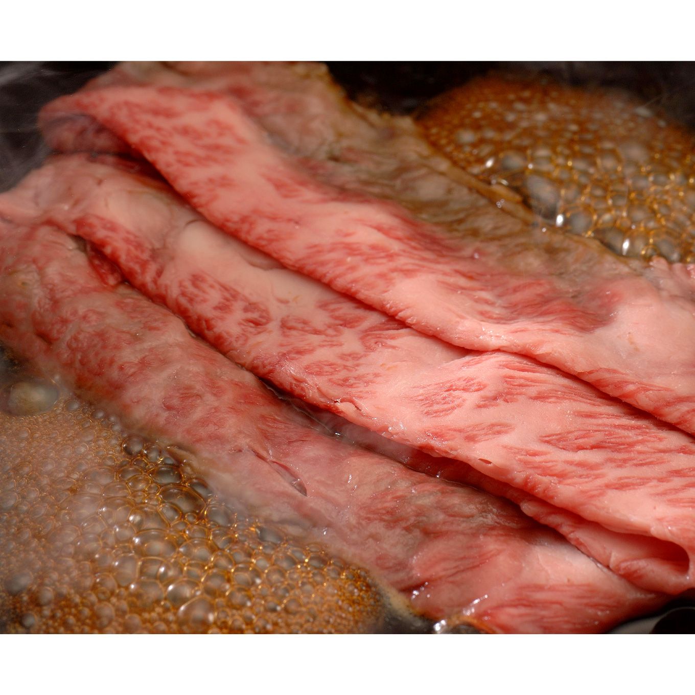 グリーン住宅ポイントA4以上 松阪牛 すき焼き用肩ロース700g&しゃぶしゃぶ用肩ロース700gイメージ