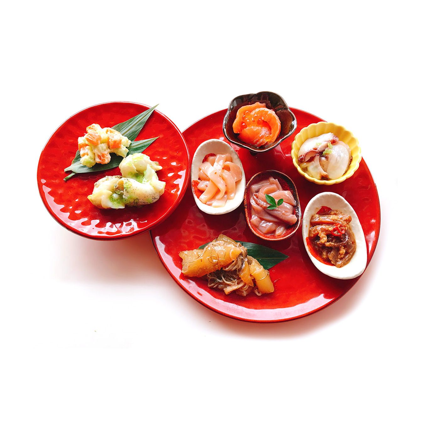 グリーン住宅ポイント生珍味 極セット (計8種)イメージ