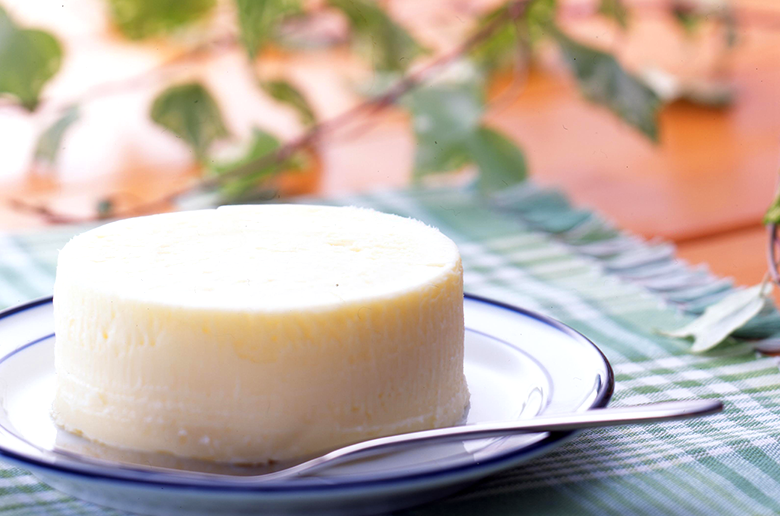 何も付けずにそのまま食べる方もいるほど
風味が楽しめるバターセット