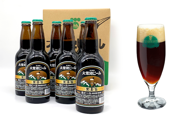 モルト感が非常に強く濃厚で
深い味わいを長く楽しんでいただけるビール