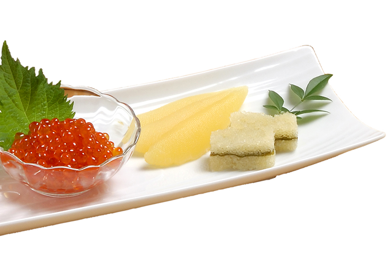 北海道の特産を詰め込んだ
井原水産自慢のセット