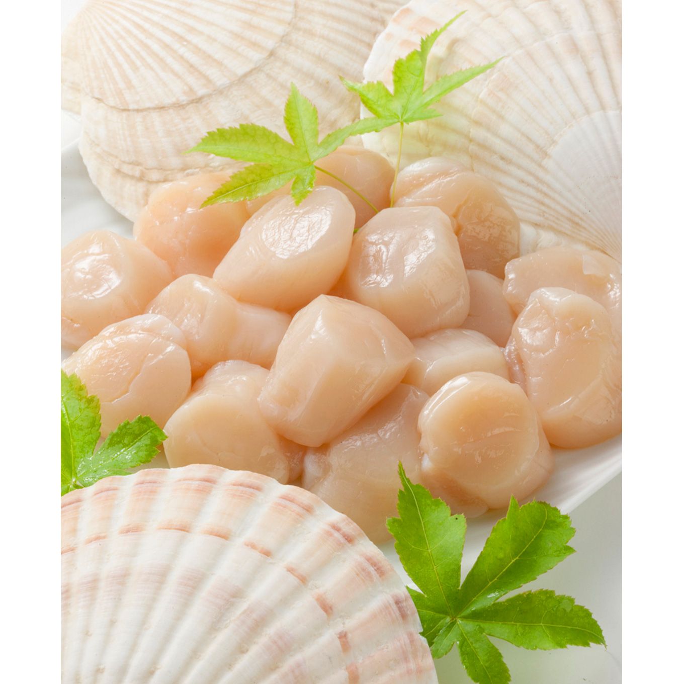 グリーン住宅ポイント流氷ほたて貝柱(個包装)700gイメージ