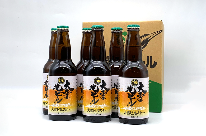 ジャパン・ビア・カップ2001
ジャーマン・ライトラガー部門で銅賞を受賞