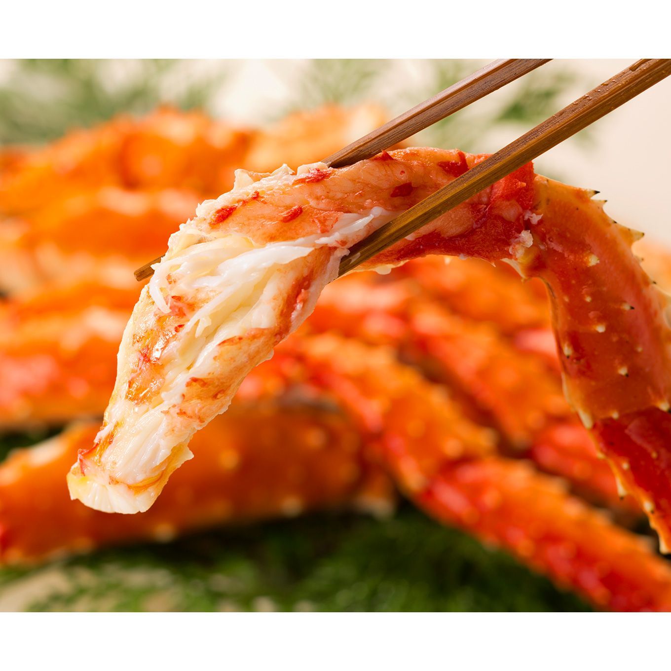 グリーン住宅ポイントボイルたらばがに(脚) 約1kgイメージ