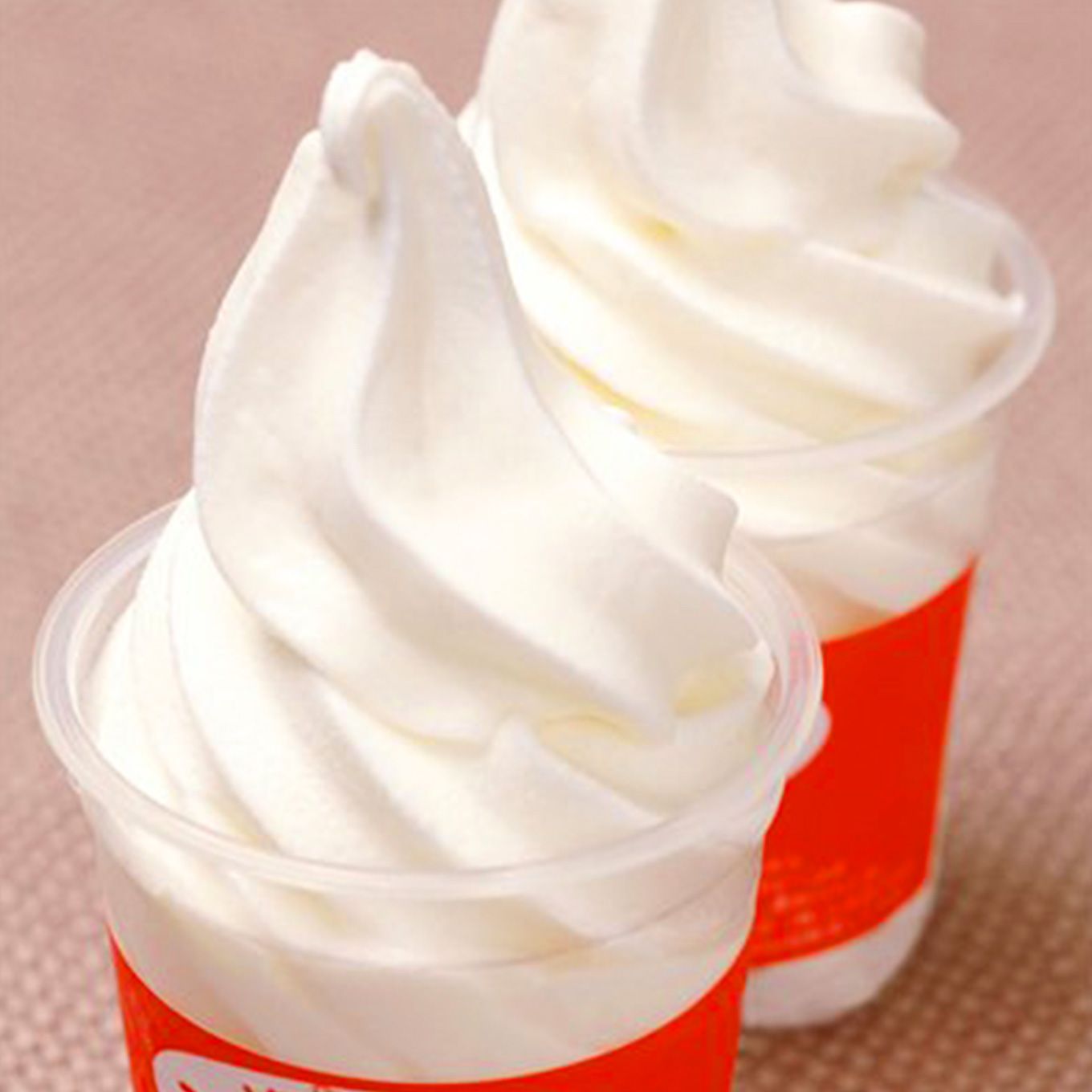 グリーン住宅ポイント北海道牛乳ソフトクリーム10個セットイメージ