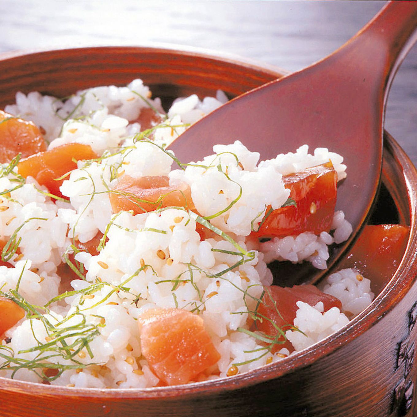 グリーン住宅ポイント北海道サーモン刺身 1kgイメージ