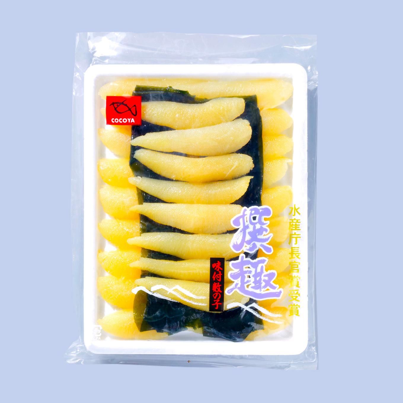 グリーン住宅ポイント撰趣味付数の子 400gイメージ