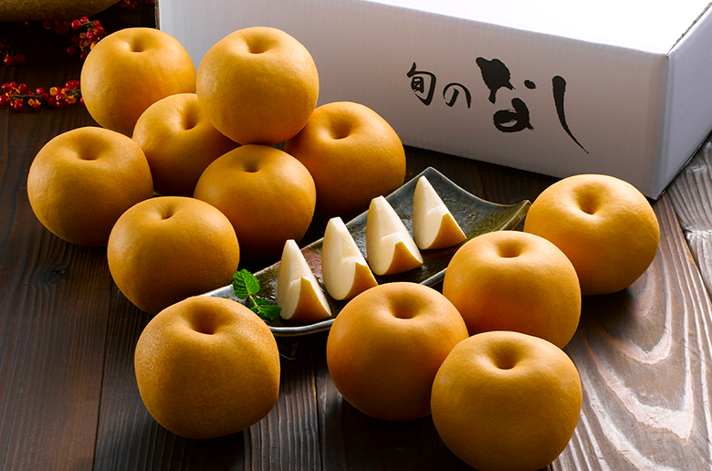 ジューシーな果汁と甘さ
一口ごとに果汁が溢れる