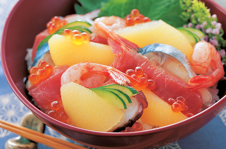 素材を活かした味付けで
丹念に仕上げました