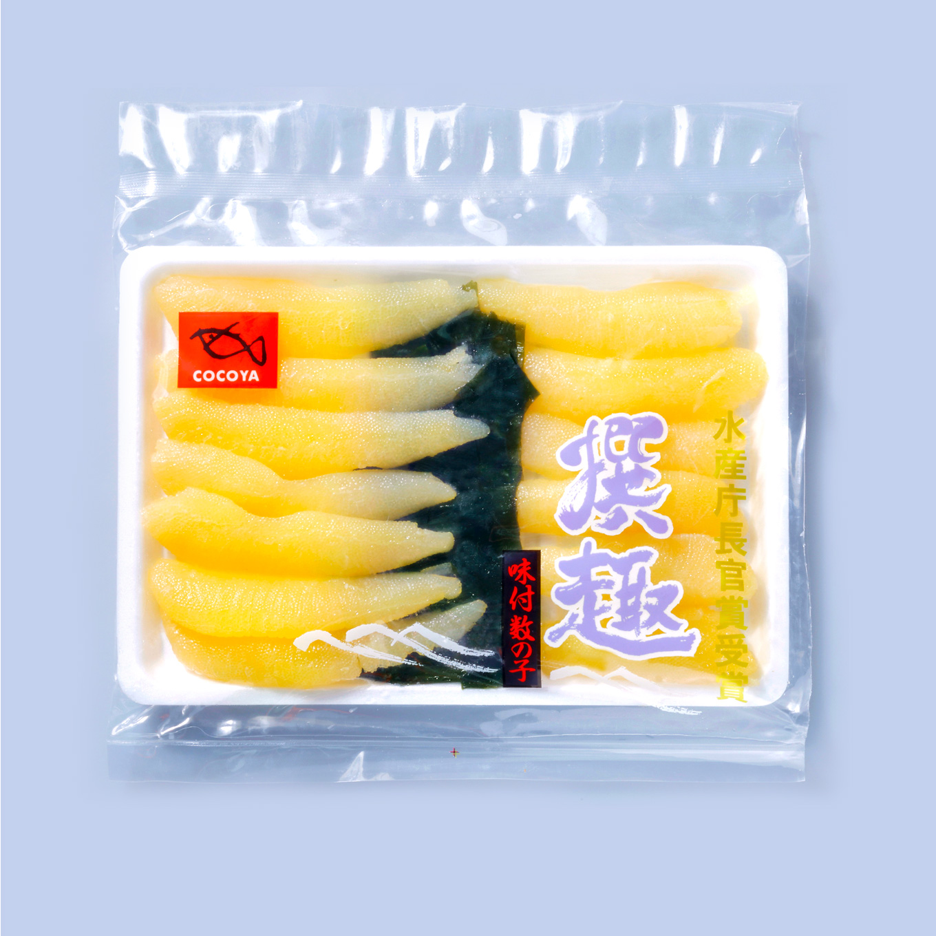 グリーン住宅ポイント撰趣味付数の子 200g
イメージ