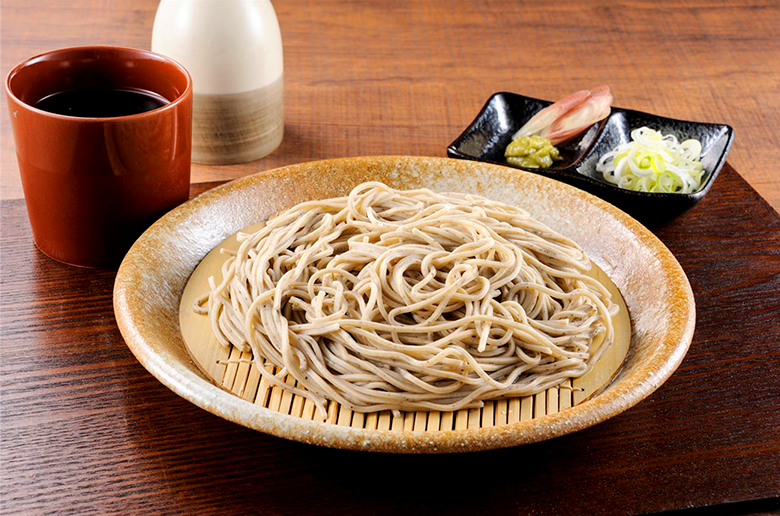 そば収穫量日本一
幌加内産 玄そば