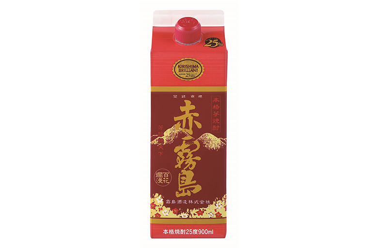 みやびな気高い香りと
するっと澄んだあまみ