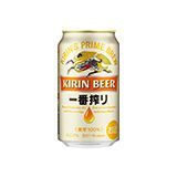 キリン一番搾り生ビール350ml×24本
