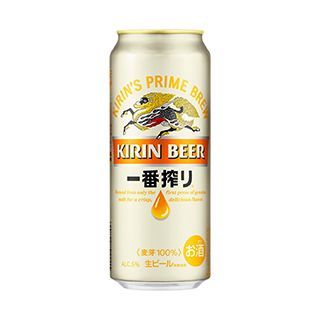 キリン一番搾り生ビール500ml×24本