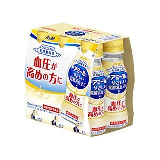 「アミール」やさしい発酵乳仕立て PET100ml×30本≪アサヒ飲料≫