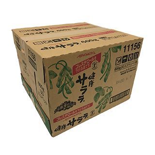 J-オイルミルズ 味の素 ブランド 健康サララ®600g×20本